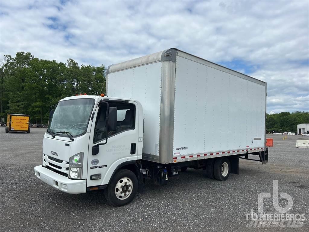 Isuzu NPR HD パネルバン