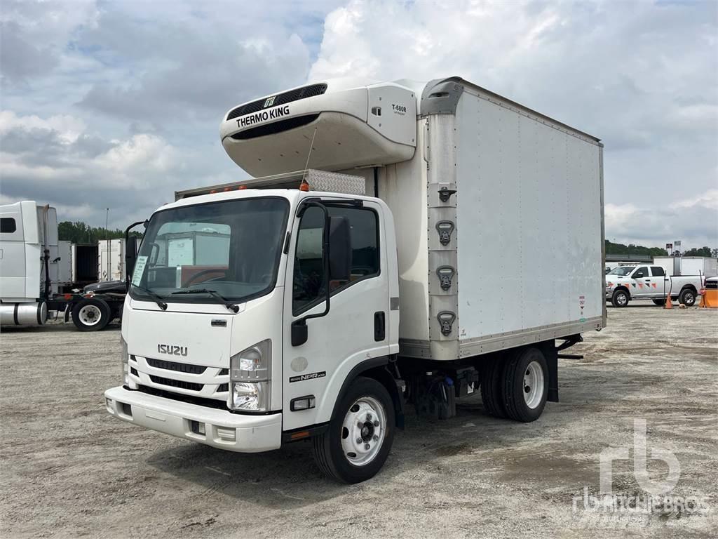 Isuzu NPR XD 冷凍冷蔵