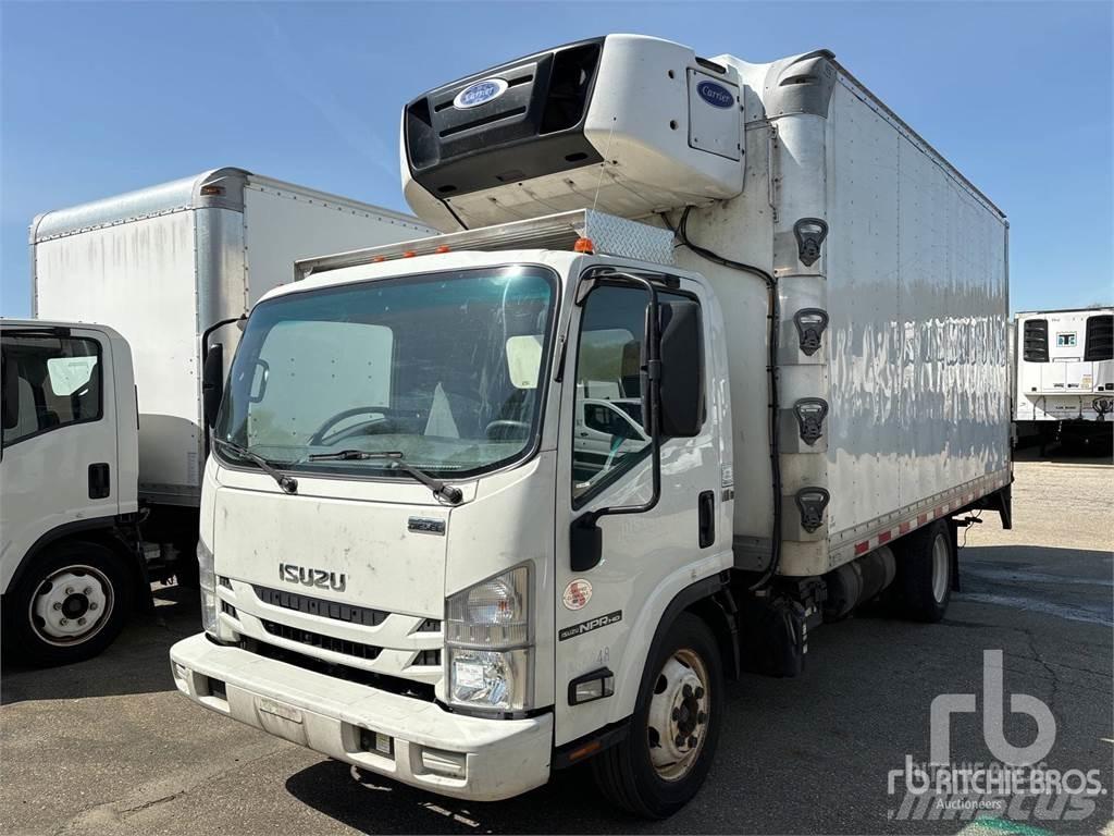 Isuzu NPRXD 冷凍冷蔵