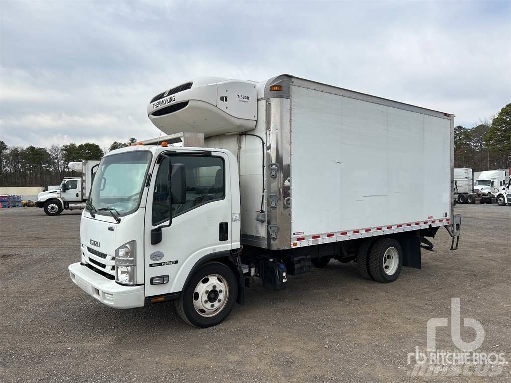 Isuzu NQR 冷凍冷蔵