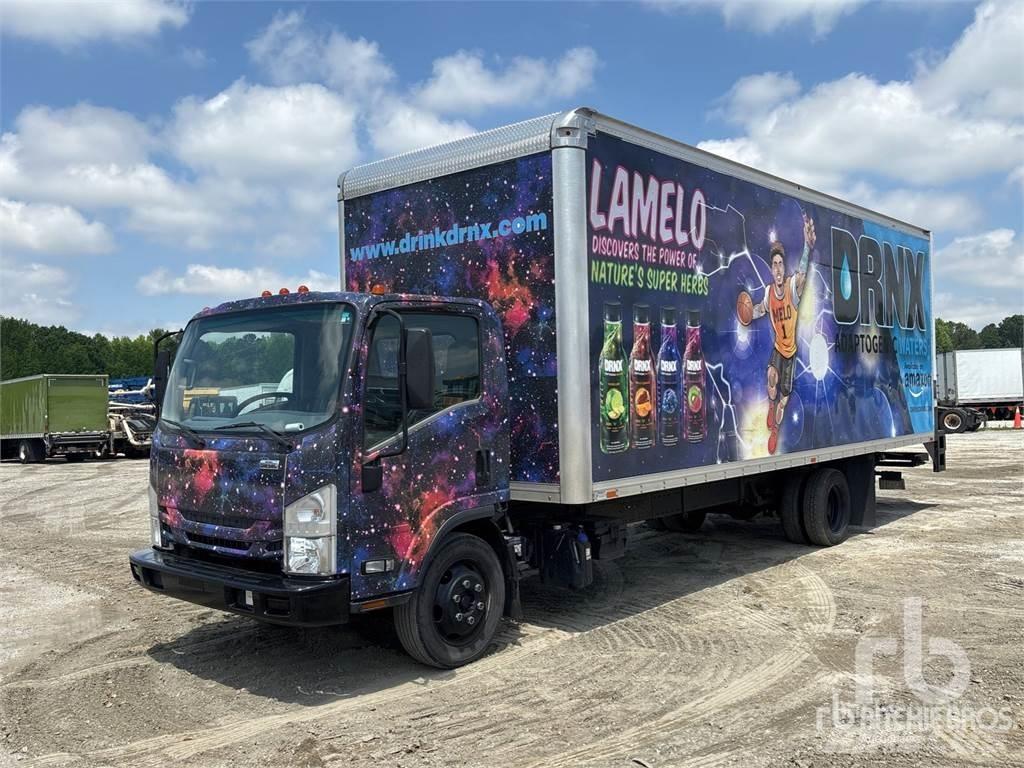 Isuzu NQR 平ボディー