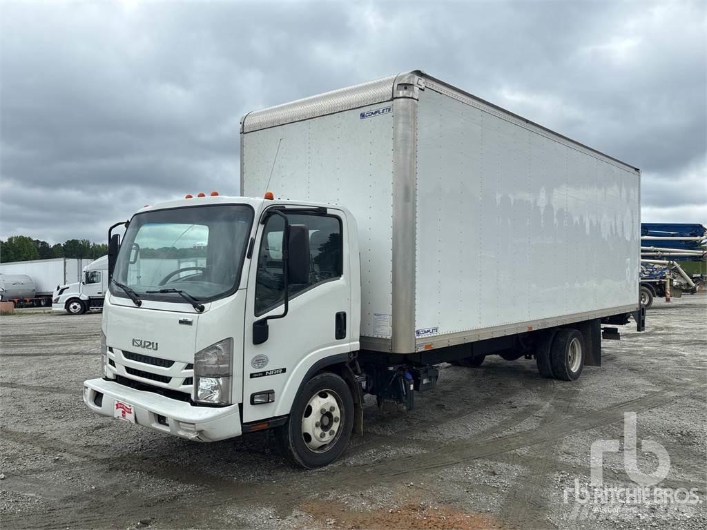 Isuzu NQR パネルバン