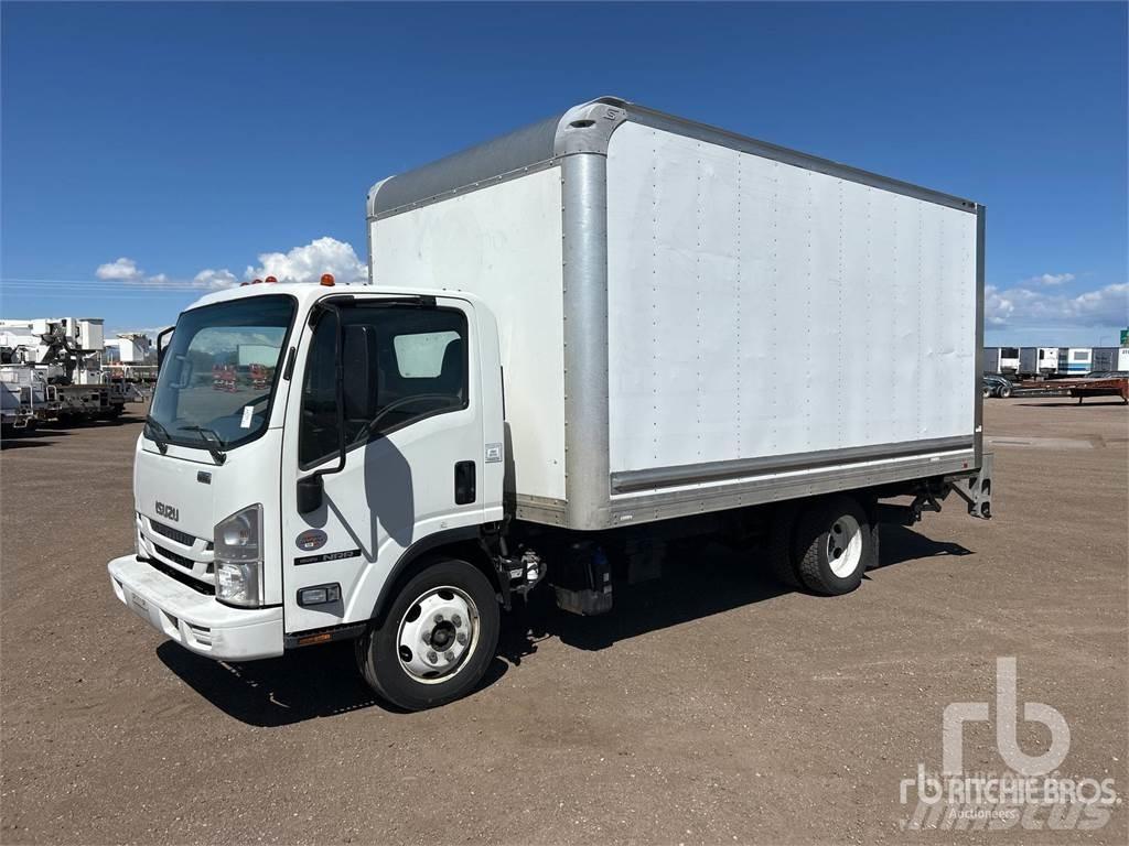 Isuzu NRR パネルバン