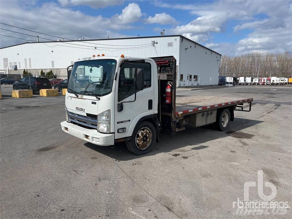 Isuzu NRR 平ボディー