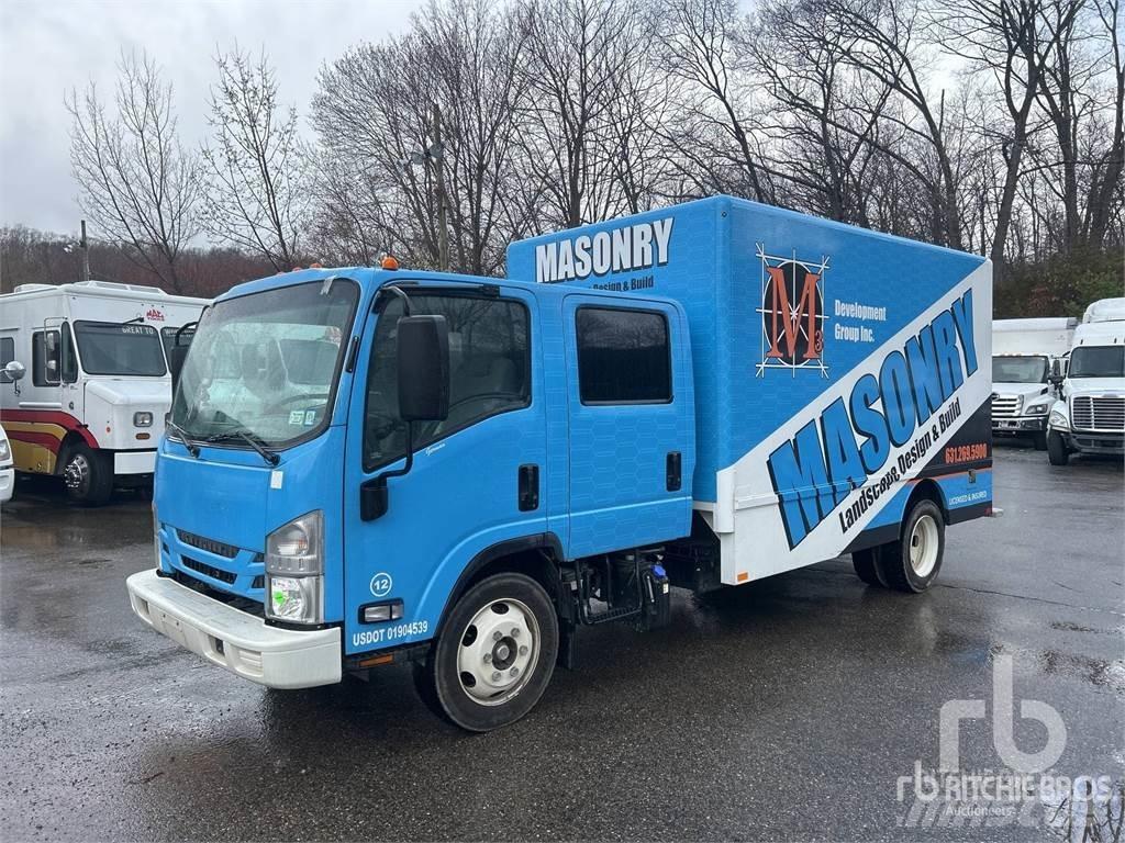 Isuzu NRR パネルバン
