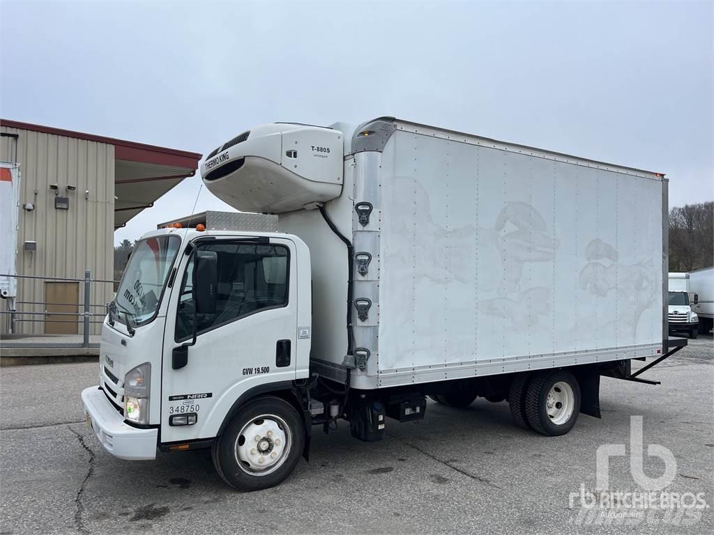 Isuzu NRR 冷凍冷蔵