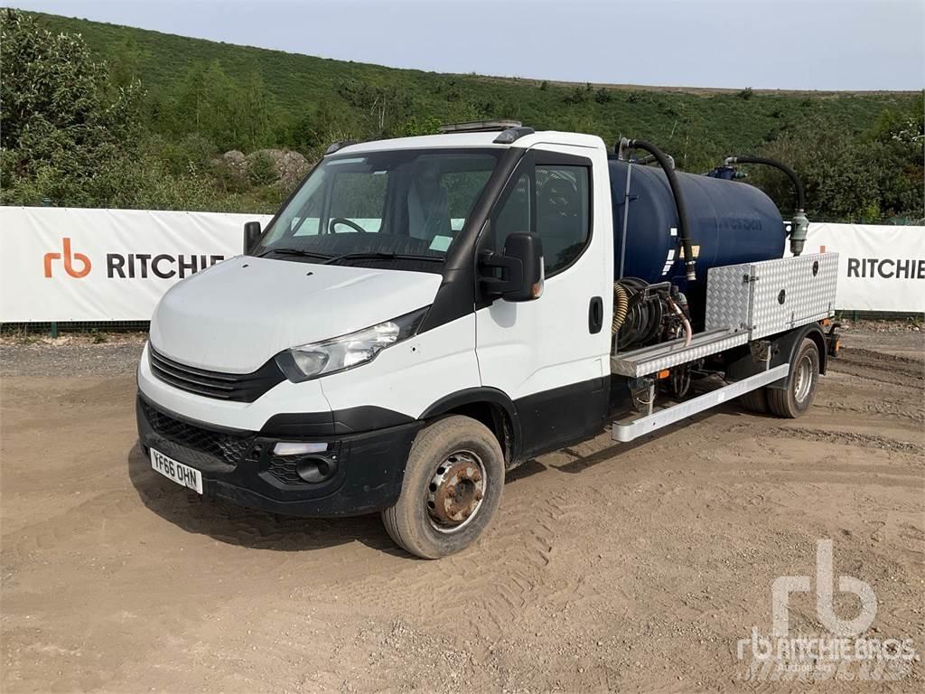 Iveco 65C18 給水車