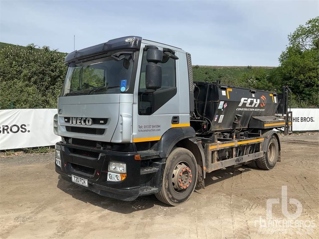Iveco AD190S31P アスファルトスプレヤ