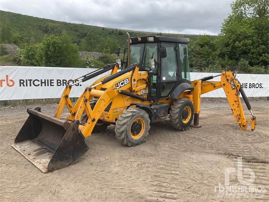 JCB 2CXSM バックホーローダー