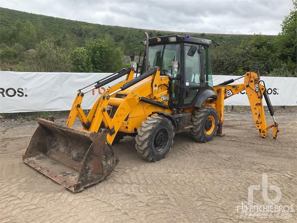 JCB 2CXSM バックホーローダー