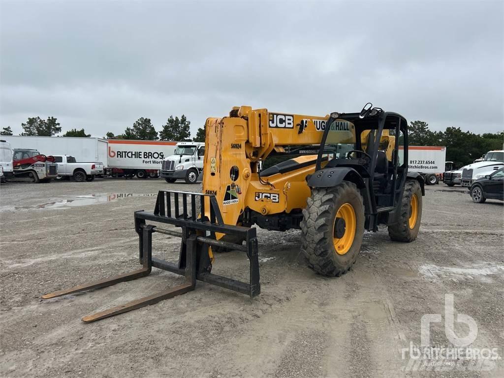 JCB 507-42 テレスコーピックハンドラー