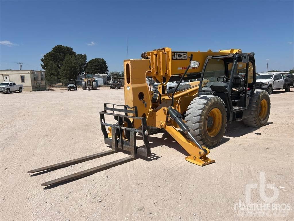 JCB 510-56 テレスコーピックハンドラー
