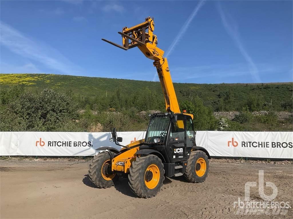JCB 531-70 テレスコーピックハンドラー