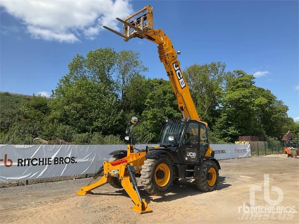 JCB 540-180 テレスコーピックハンドラー