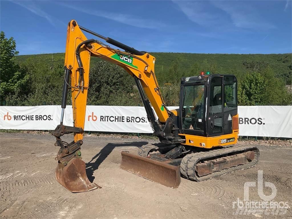 JCB 85Z-1 大型油圧ショベル12t以上（パワーショベル・ユンボ）