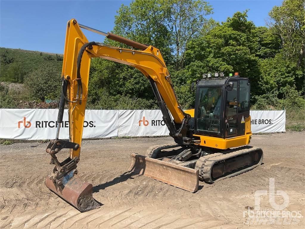 JCB 86C-1 大型油圧ショベル12t以上（パワーショベル・ユンボ）