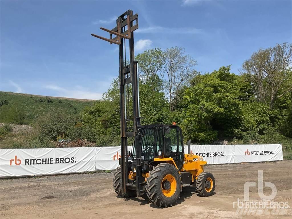JCB 926-4 ラフターテレントラック