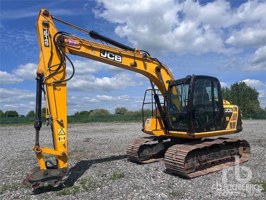 JCB JS145LC 大型油圧ショベル12t以上（パワーショベル・ユンボ）