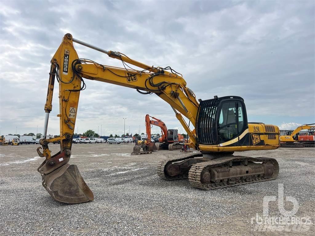 JCB JS235HD 大型油圧ショベル12t以上（パワーショベル・ユンボ）