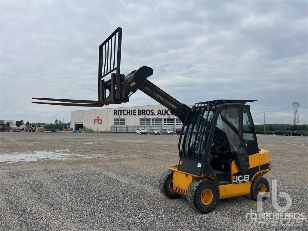 JCB TLT 25 ディーゼル・軽油