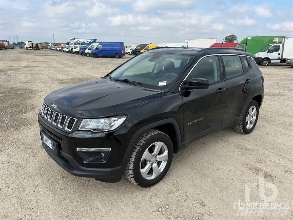 Jeep COMPASS ピックアップ／ドロップサイド