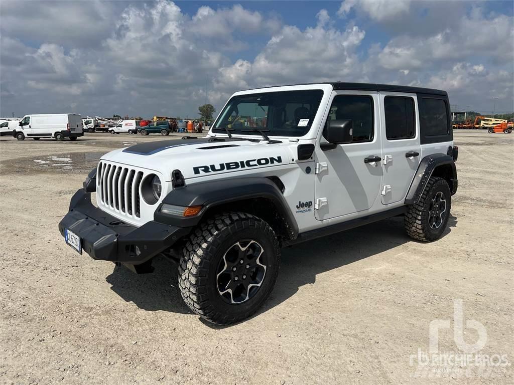 Jeep WRANGLER ピックアップ／ドロップサイド