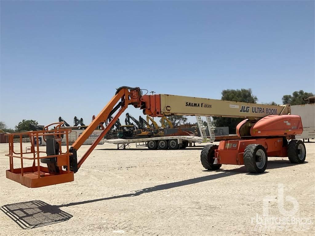 JLG 1200SJP ブームリフト　屈伸型