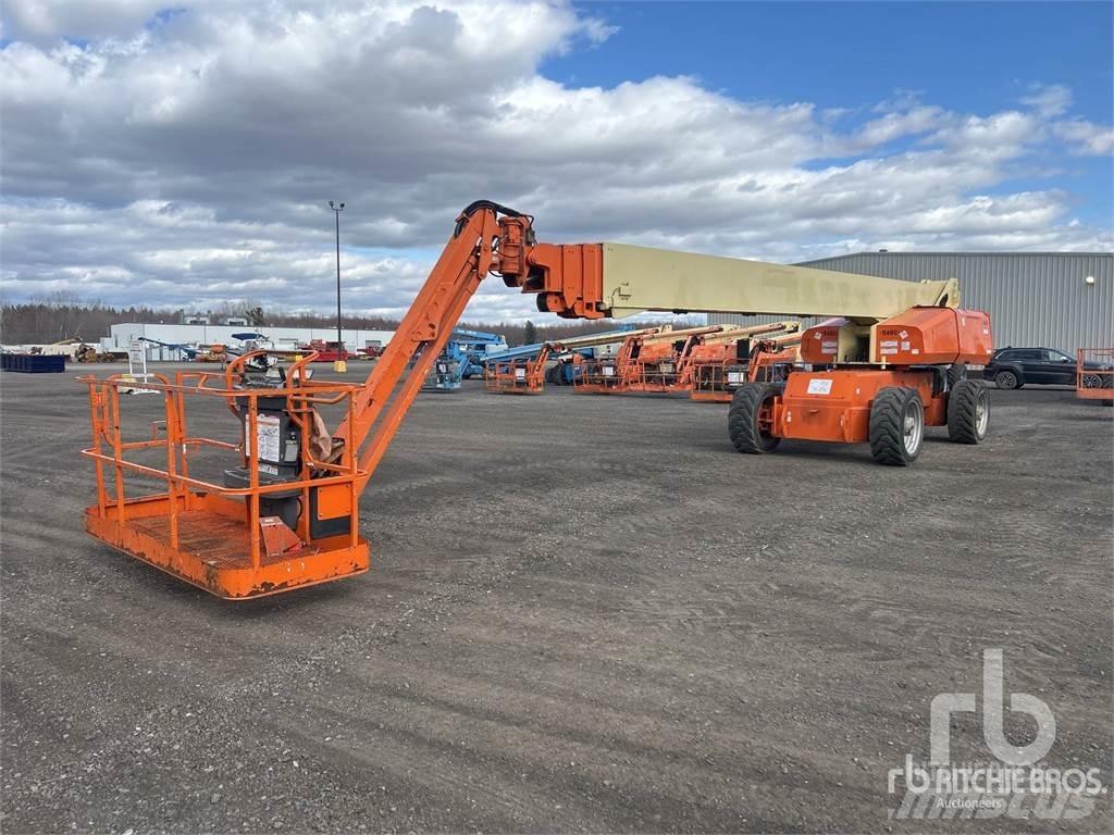 JLG 1350SJP ブームリフト　屈伸型