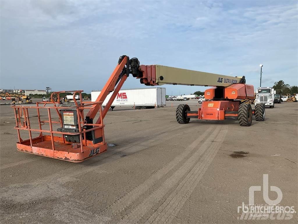 JLG 1350SJP ブームリフト　屈伸型