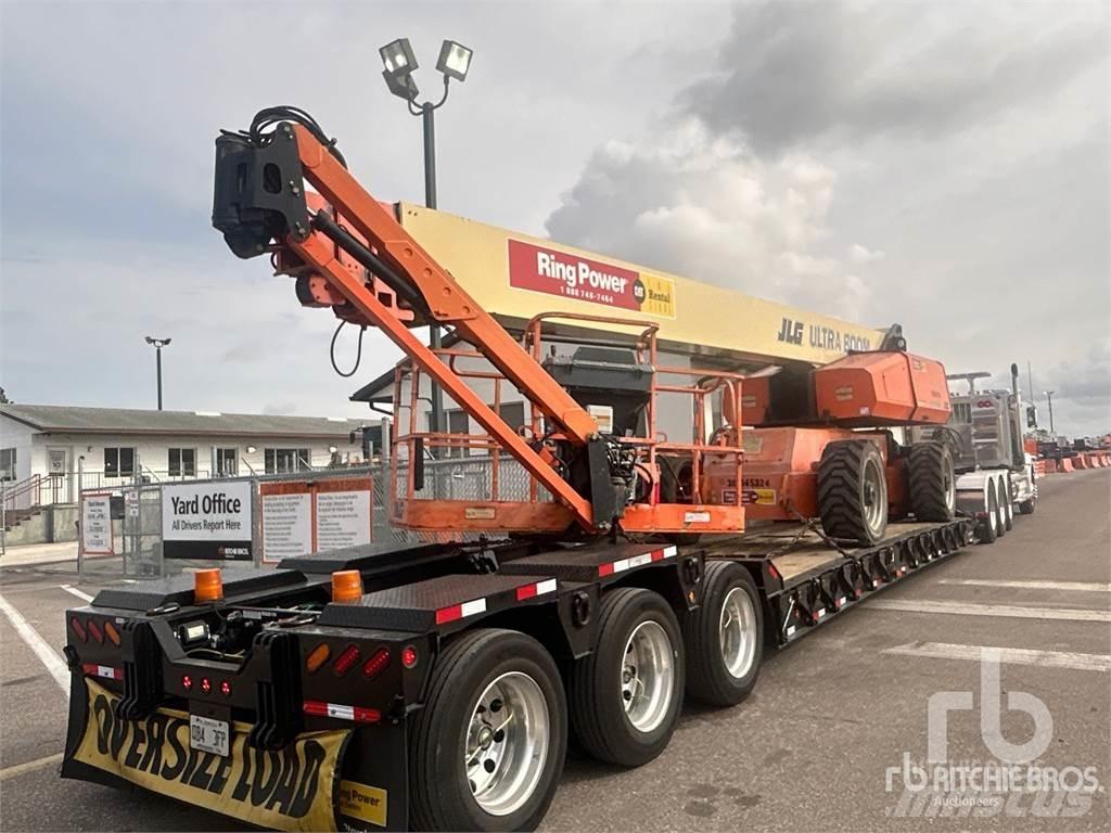 JLG 1350SJP ブームリフト　屈伸型