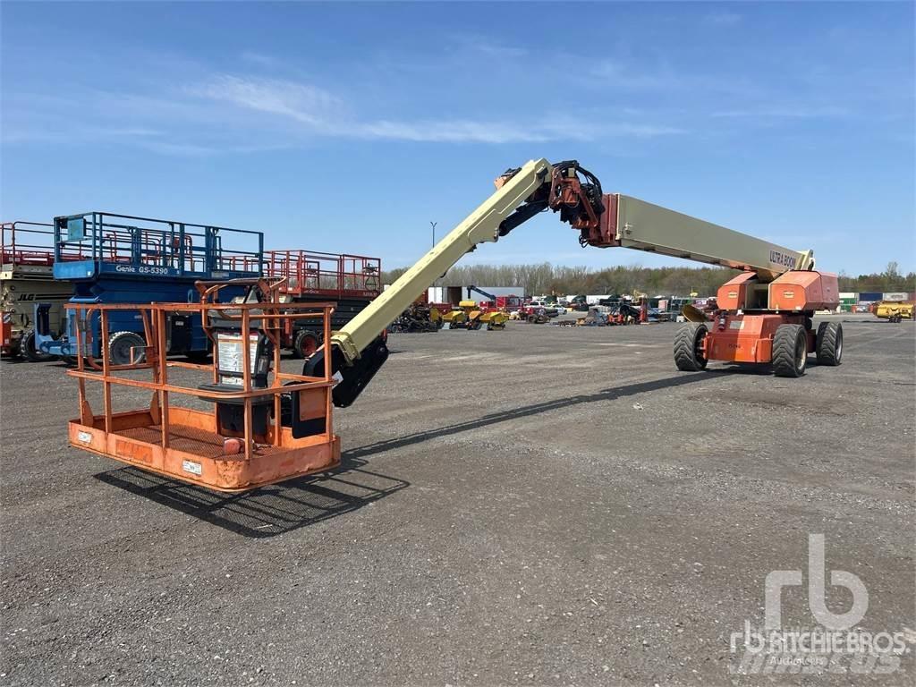JLG 1500SJ ブームリフト　屈伸型