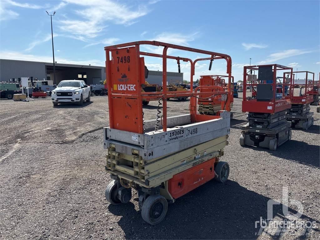 JLG 1930 ES シザースリフト