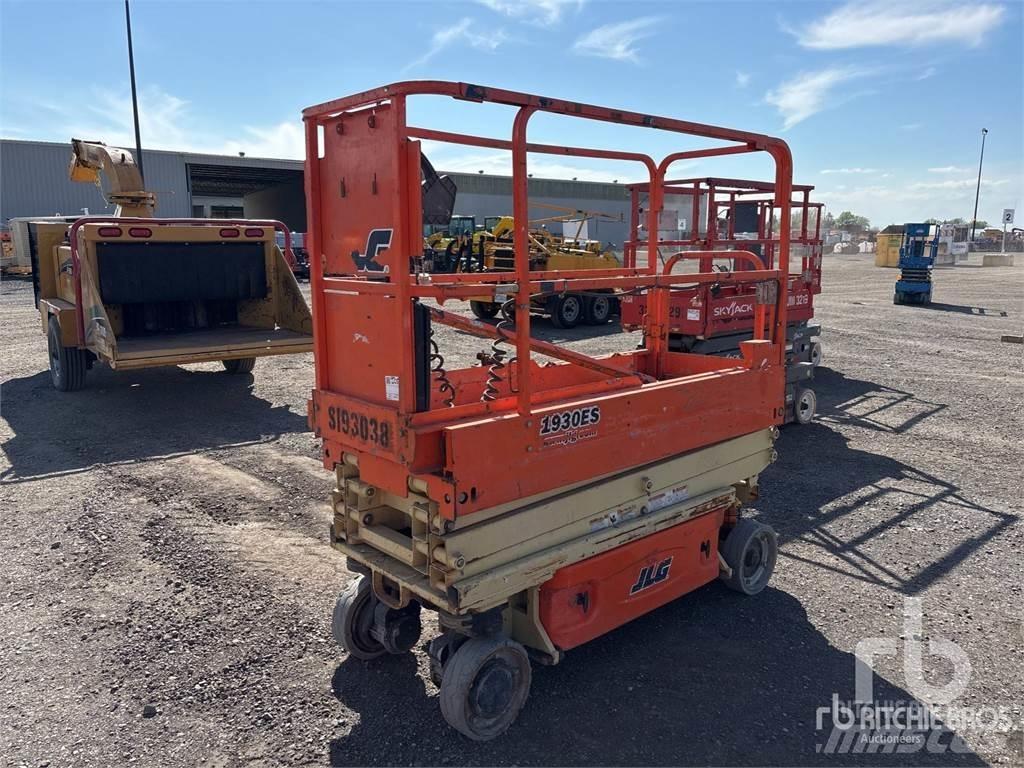 JLG 1930 ES シザースリフト
