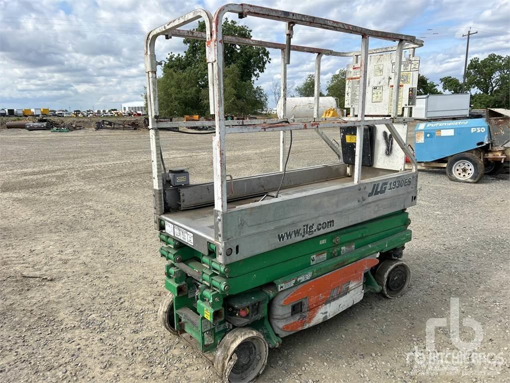 JLG 1930 ES シザースリフト