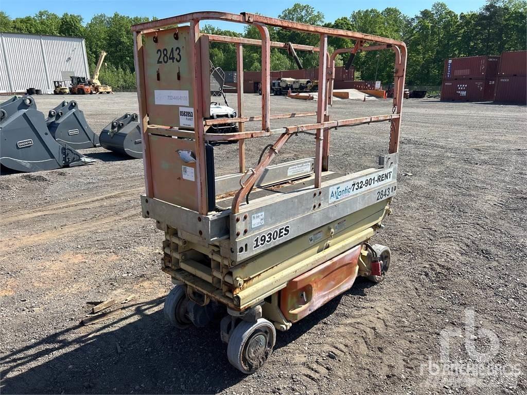 JLG 1930 ES シザースリフト