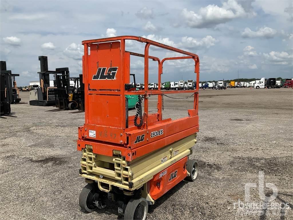 JLG 1930ES シザースリフト