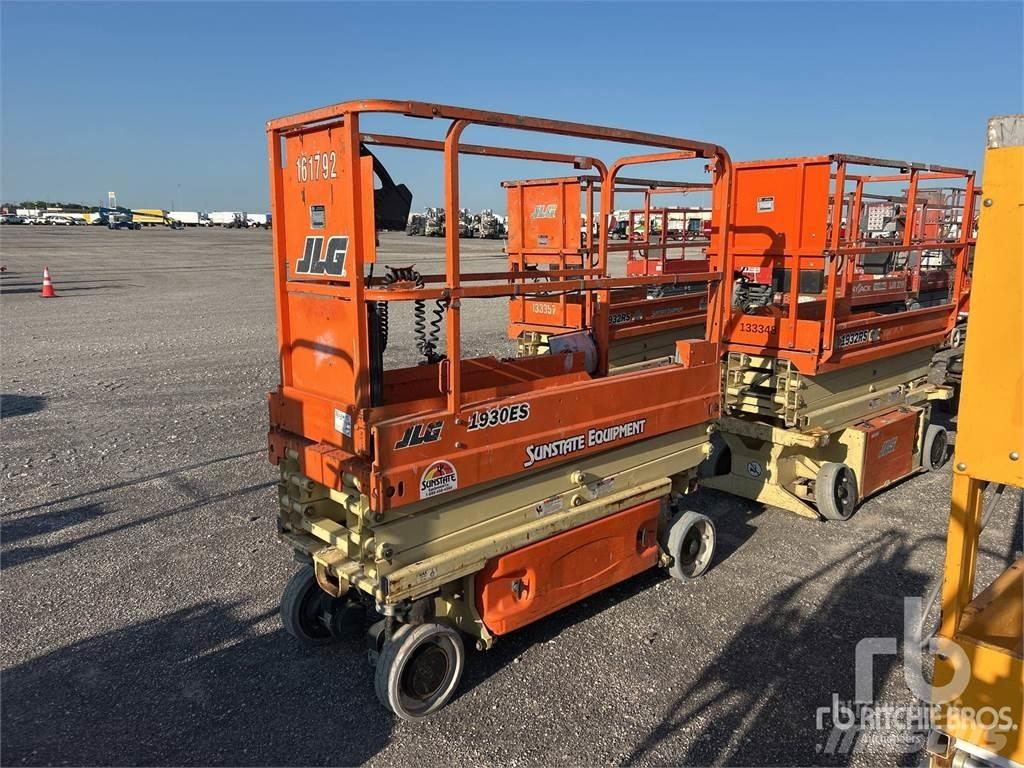 JLG 1930ES シザースリフト