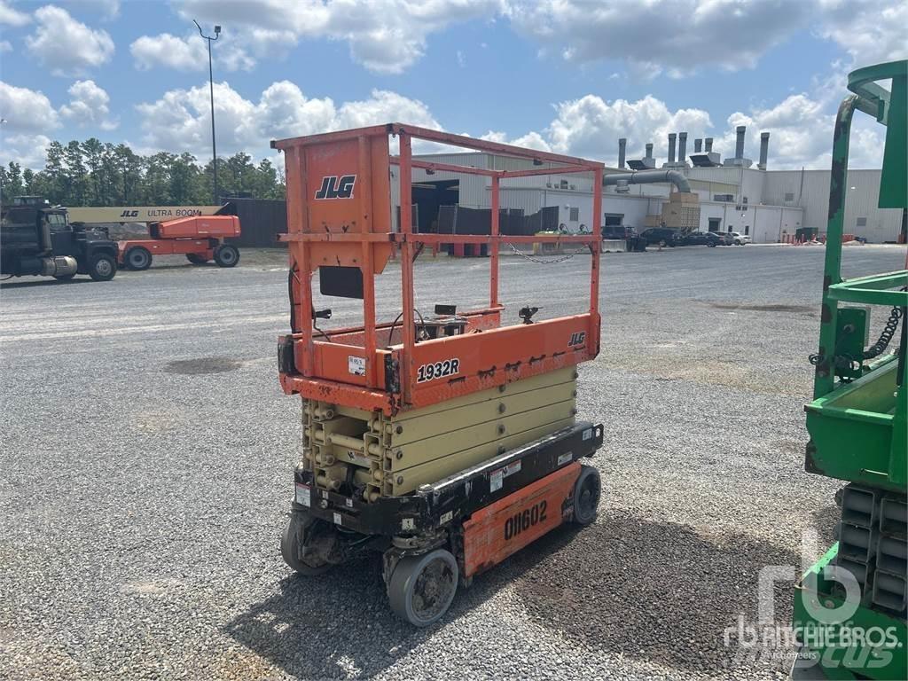 JLG 1932R シザースリフト
