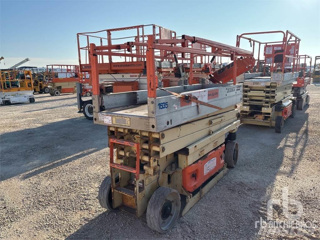 JLG 2030ES シザースリフト