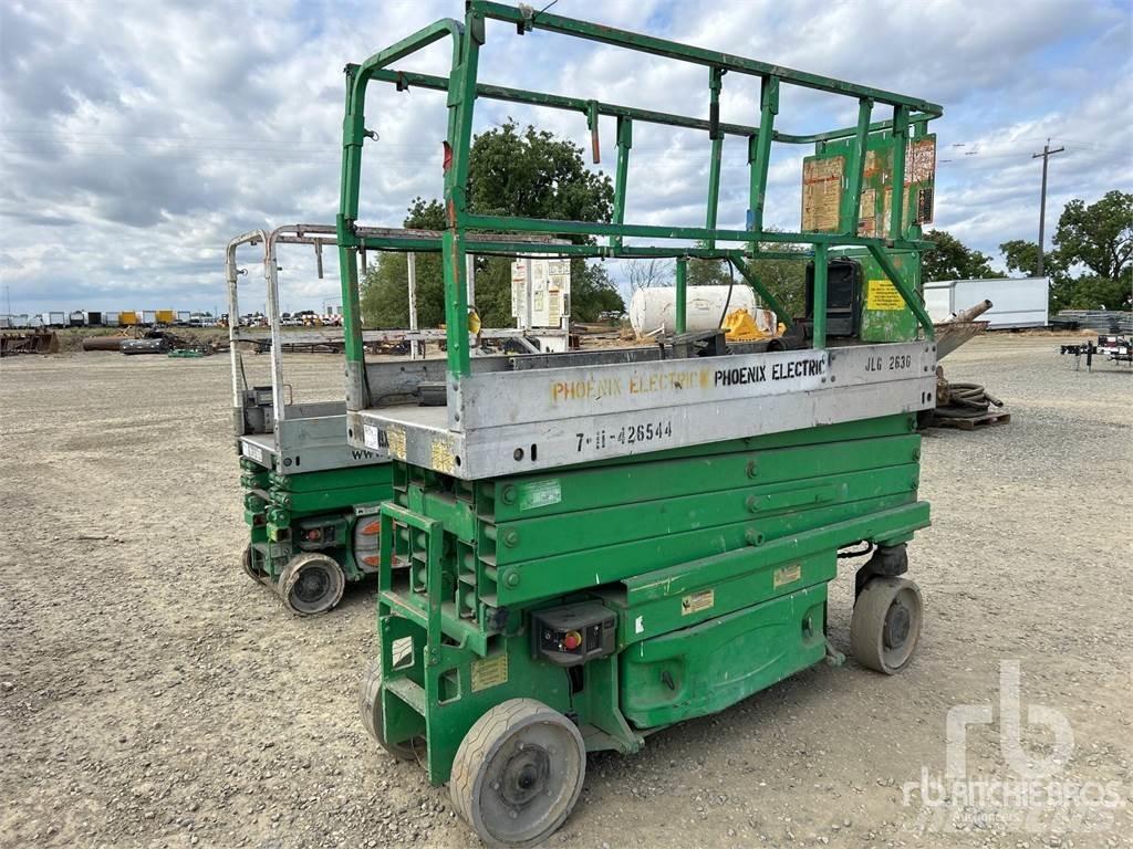 JLG 2630 シザースリフト