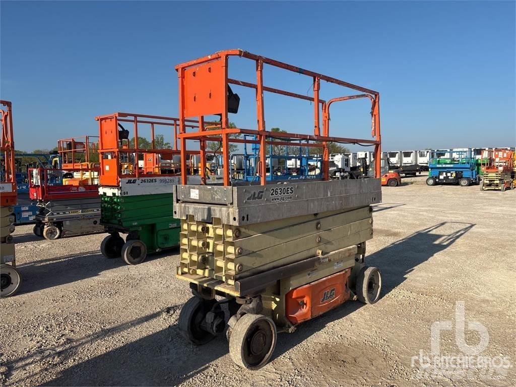 JLG 2630ES シザースリフト