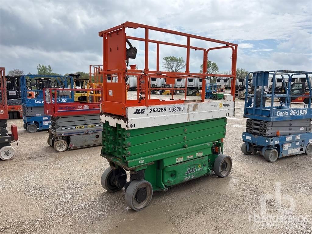 JLG 2632ES シザースリフト
