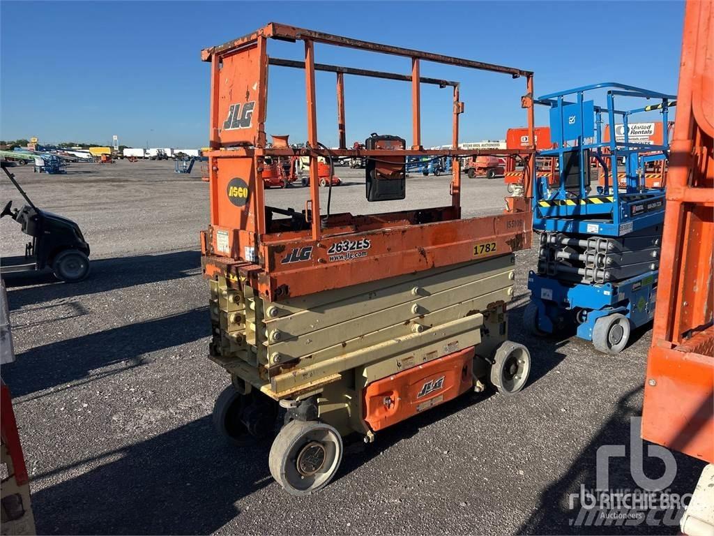 JLG 2632ES シザースリフト