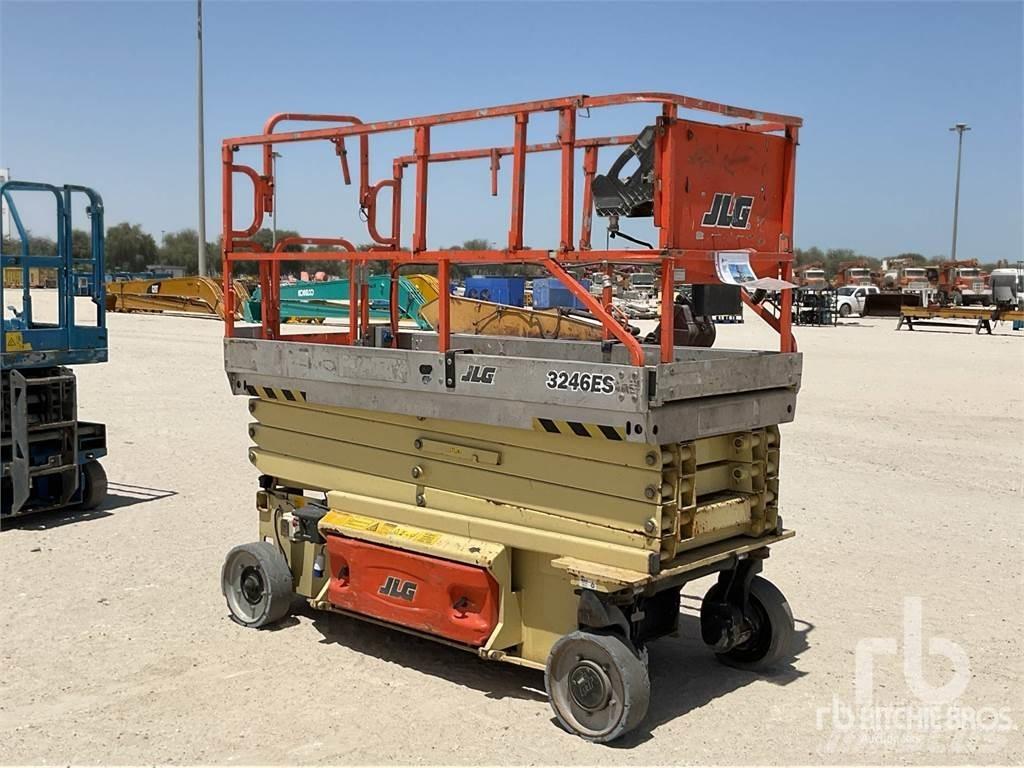 JLG 3246ES シザースリフト