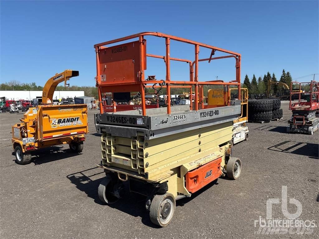 JLG 3246ES シザースリフト