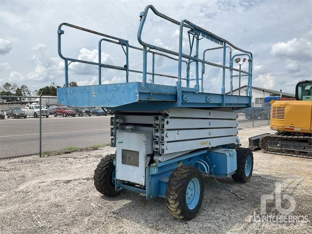 JLG 330CRT シザースリフト