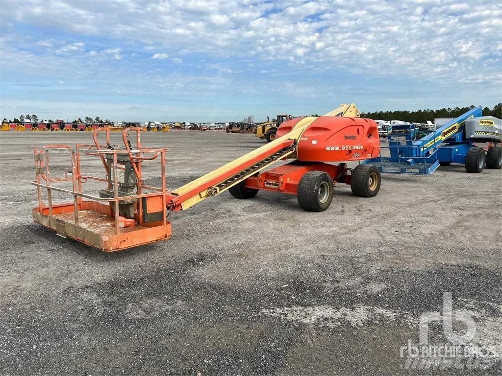 JLG 400S ブームリフト　屈伸型