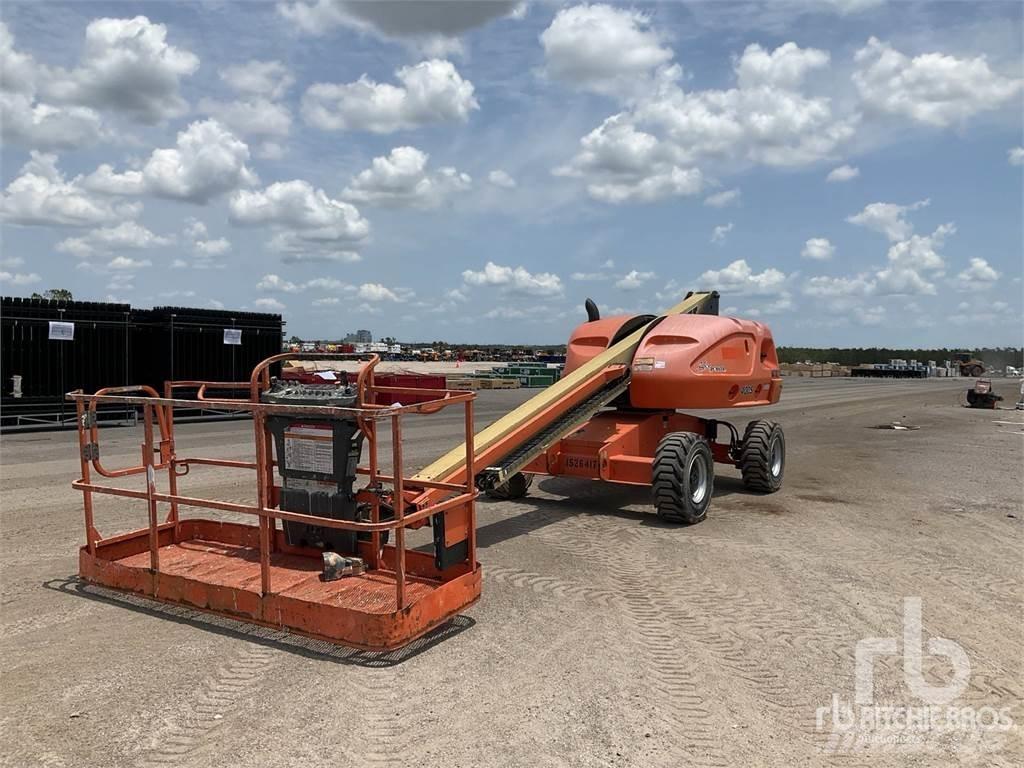 JLG 400S ブームリフト　屈伸型