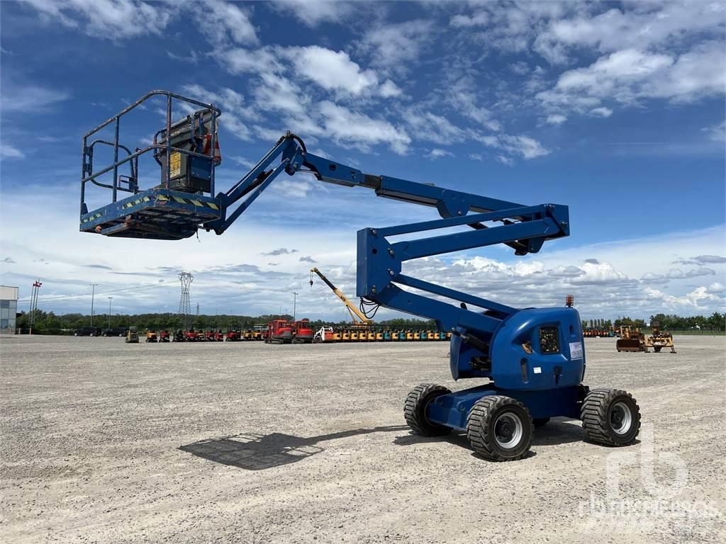 JLG 450AJ ブームリフト　屈伸型