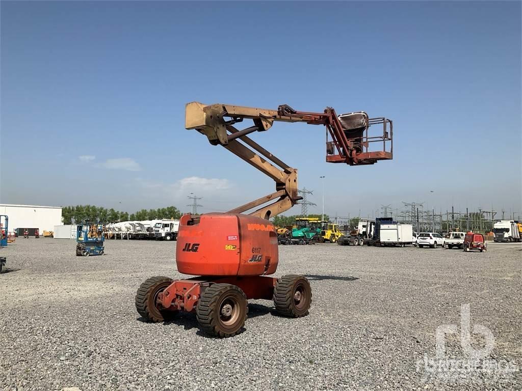 JLG 450AJ ブームリフト　屈伸型